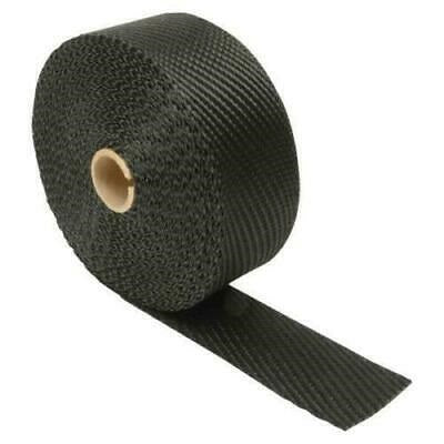 Helix 1 X 25 Ft. Black Exhaust Wrap Kit W/ Ties 920086