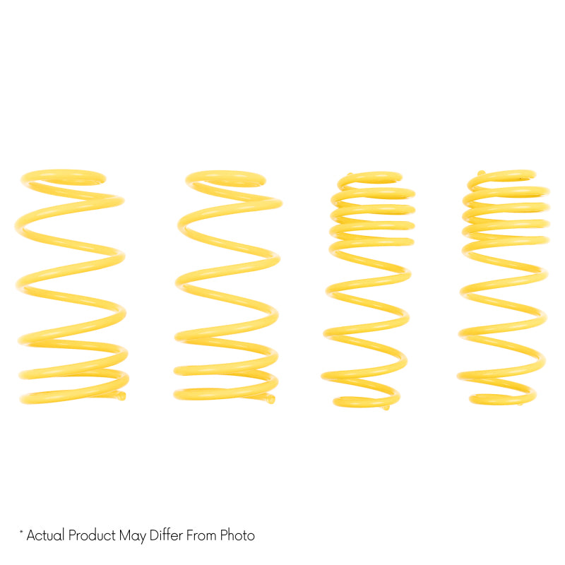 ST Sport-tech Lowering Springs 2017+ Alfa Romeo Giulia Quadrifoglio 28215042
