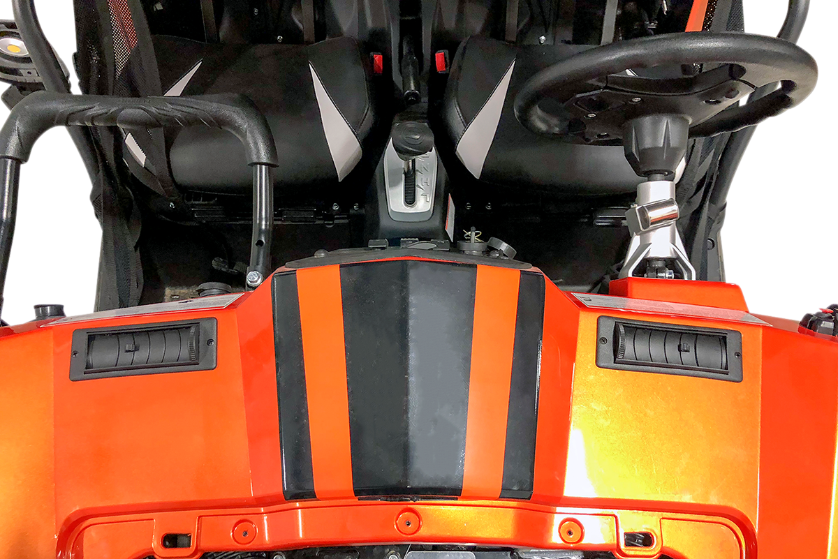 Calentador de cabina MOOSE UTILITY UTV - CF Moto Z4320