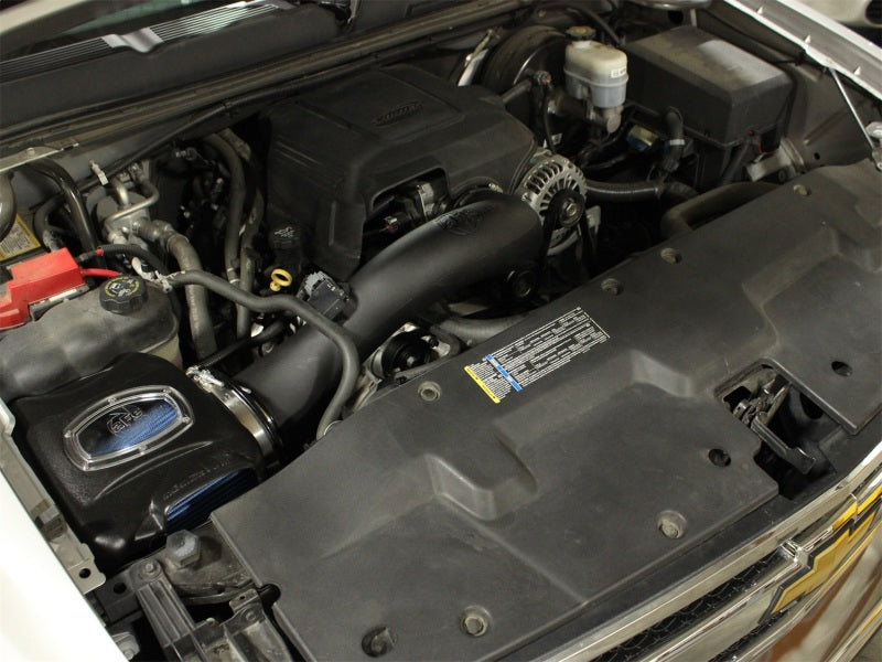 aFe Momentum GT PRO 5R Stage-2 Si Intake System, GM 09-13 Silverado/Sierra 1500 V8 (GMT900) 54-74103