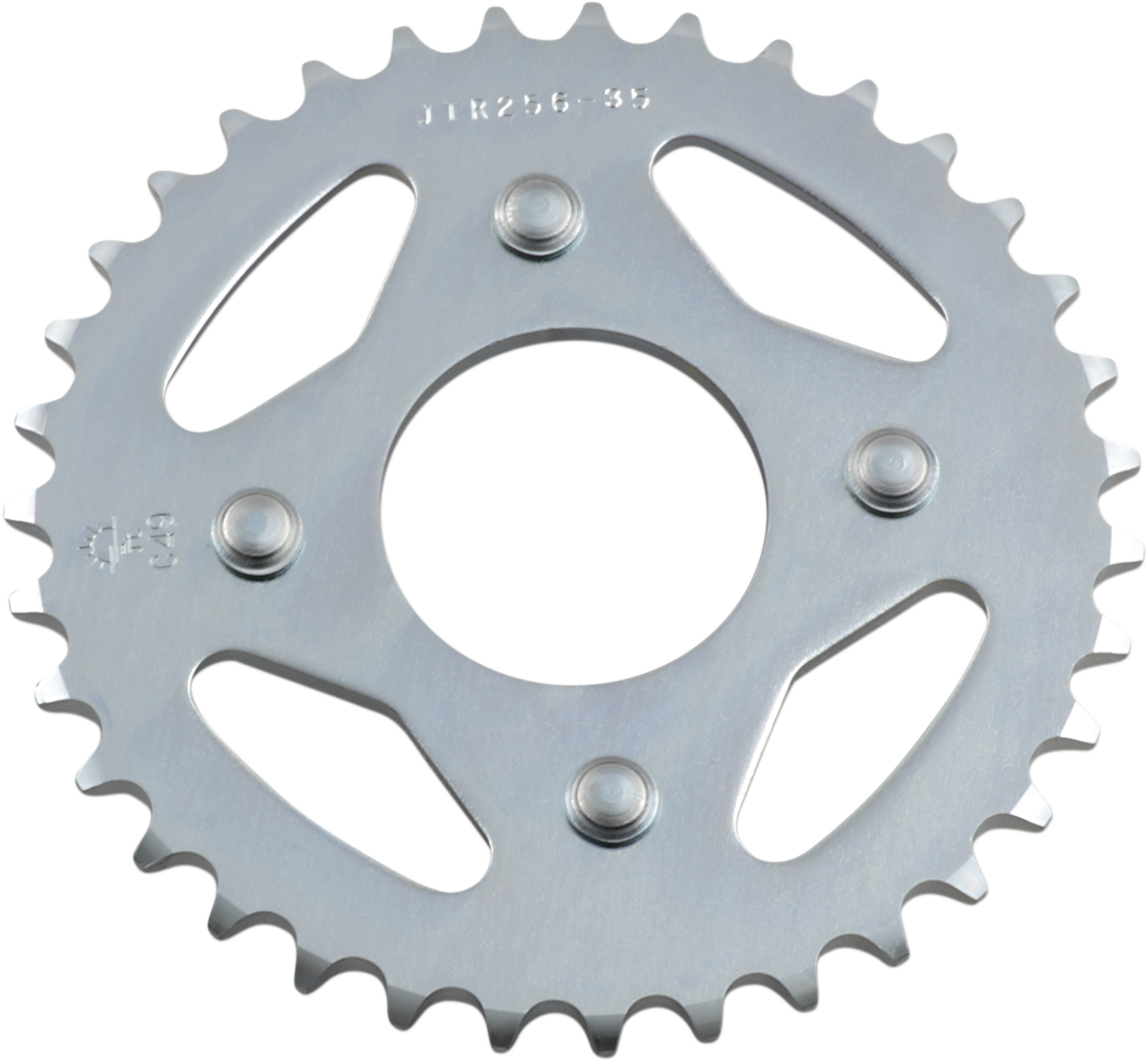 JT SPROCKETS Sprocket - Rear - Honda - 35-Tooth JTR256.35