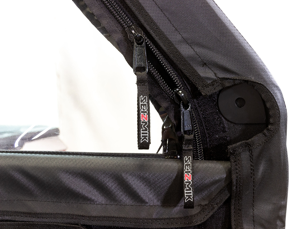 Kit de puerta enmarcada SEIZMIK - Ranger tamaño completo 6024