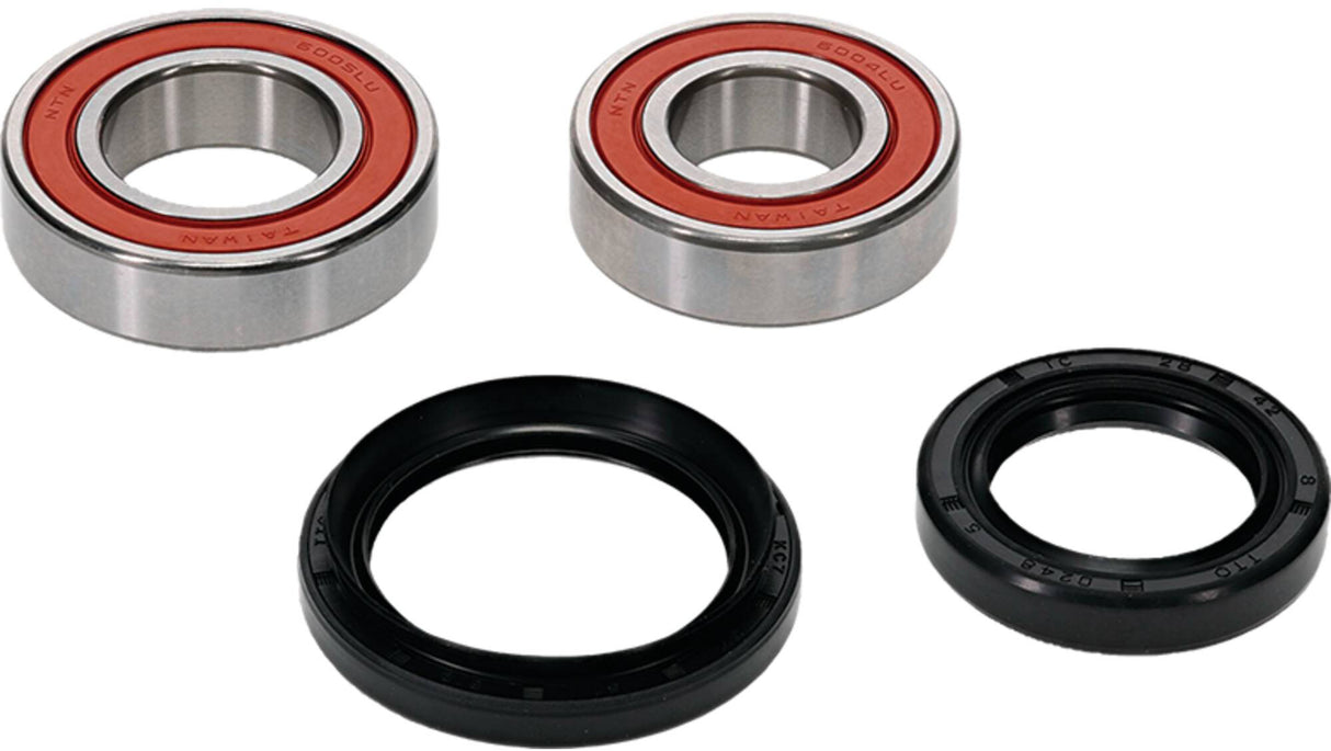 PIVOT WORKS Wheel Bearing Kit Premium 25-1048-P