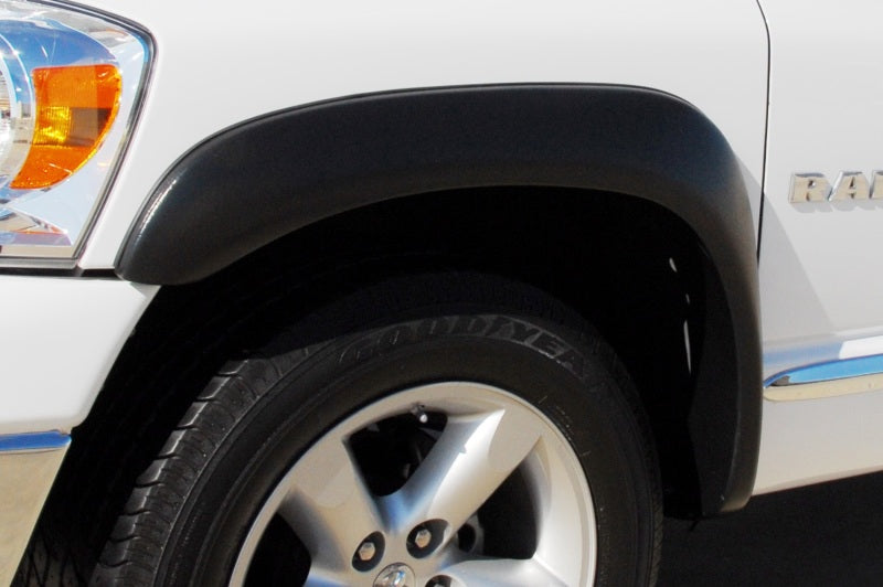 Lund 02-08 Dodge Ram 1500 Ex-Extrawide Style Textured Elite Series Fender Flares - Black (4 Pc.) EX203T
