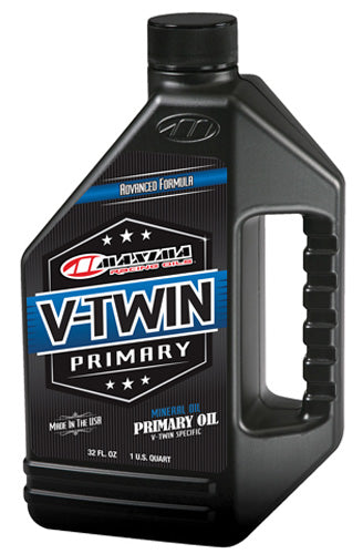 Maxima V-Twin Primary Oil 32oz 930146