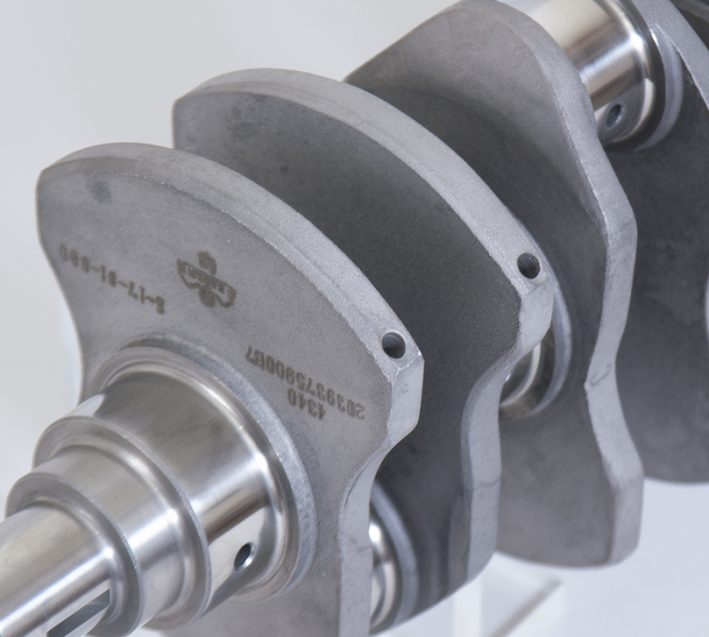 Eagle 4G63 Stroker 100mm Crankshaft For 7-Bolt (Evo) 2039375900B7