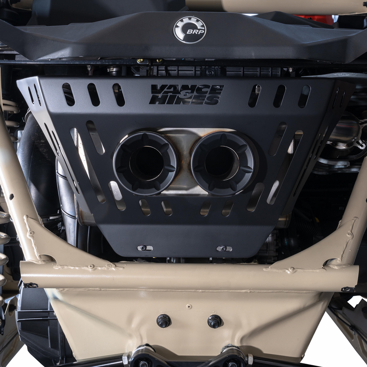 V&H UTV Mojave Eliminator Series Exhaust System Maverick X3 11017