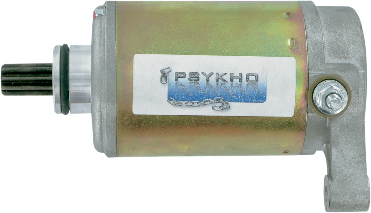 PSYKHO Starter Motor - Yamaha 18756N