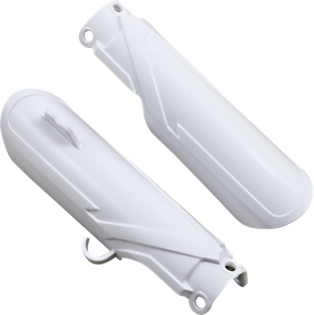 ACERBIS Cubiertas de horquilla inferior - Blanco 2726680002