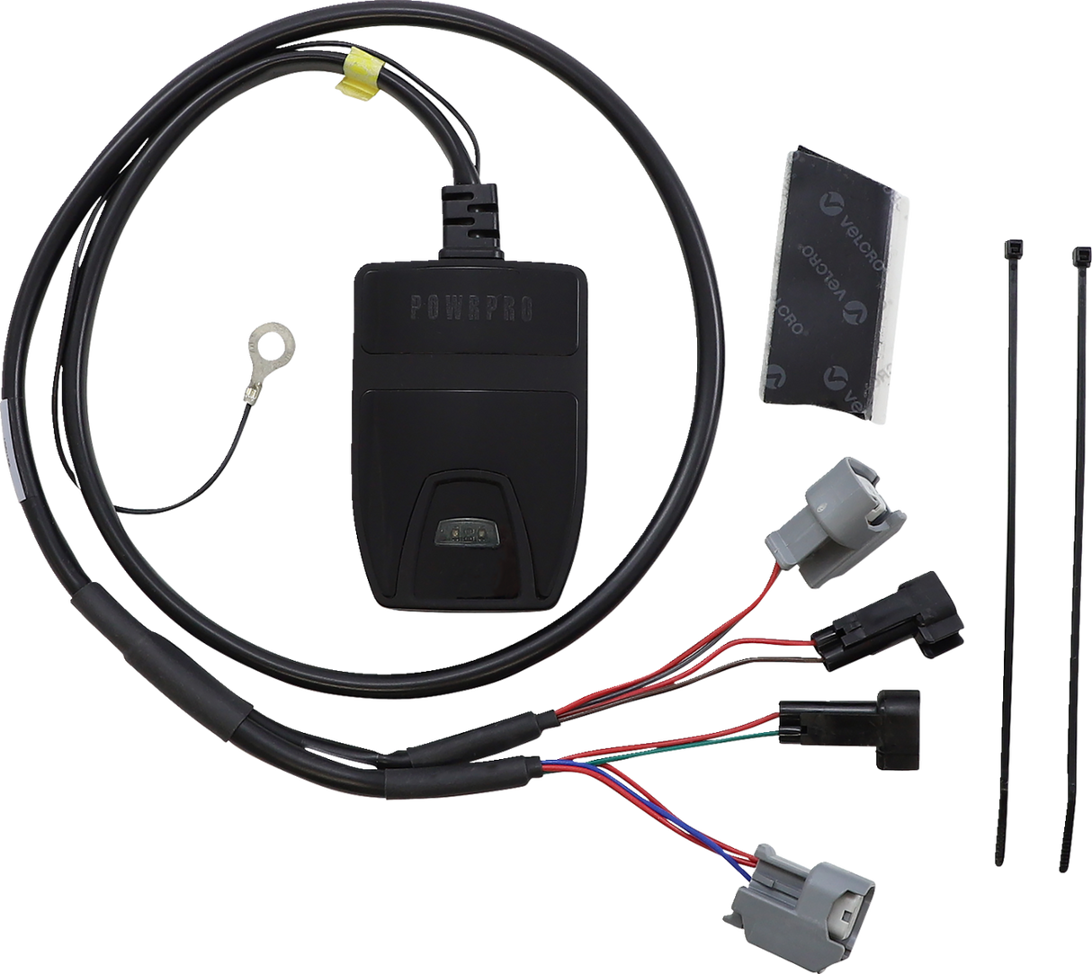 Fi2000 Fi2000R PowrPro - Black - Dresser '06 692-1602B