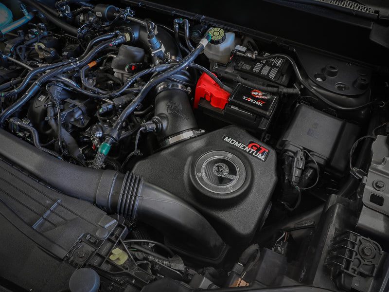 aFe Power 2021 Ford Bronco Sport L4-2.0L (t) Momentum GT Cold Air Intake System w/ Pro DRY S Filter 50-70079D