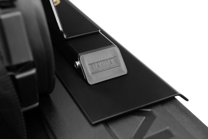 BackRack Chevy/GMC/Ram/Ford/Toyota/Nissan/Mazda Safety Rack Frame Only Requires Hardware 10200