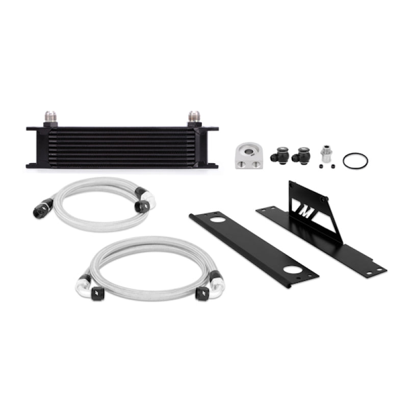 Mishimoto 01-05 Subaru WRX/STi Oil Cooler Kit MMOC-WRX-01