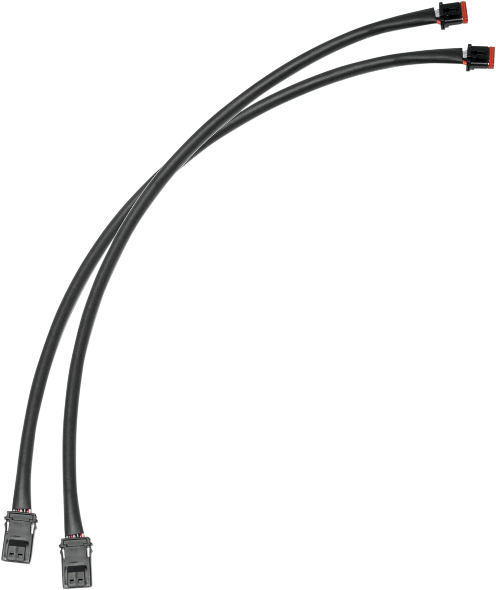 NAMZ Handlebar Wiring Extension - 4" - CAN Bus NHCX-J04