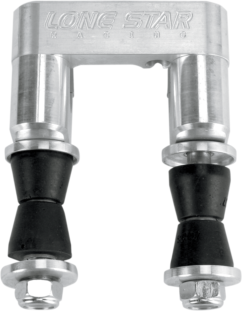 LONE STAR RACING/TECH 5 IND. Abrazadera de manillar - 1-1/8" - Yamaha 21P20605