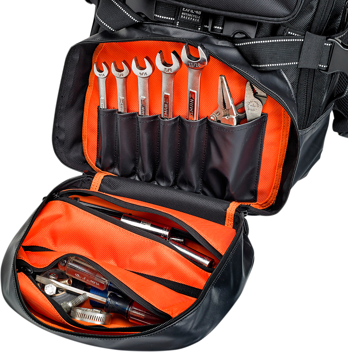 BILTWELL EXFIL-48 Rucksack - Schwarz 3007-01