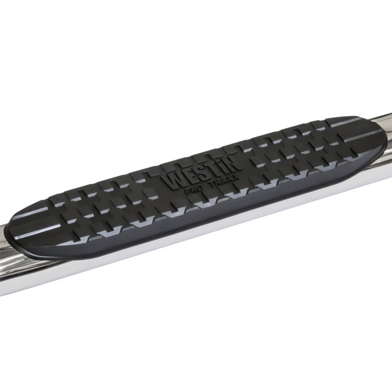 Westin 2009-2018 Dodge/Ram 15/25/3500 Crew Cab PRO TRAXX 4 Oval Nerf Step Bars - SS 21-23560