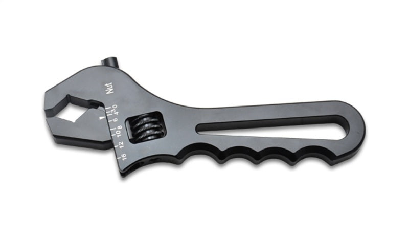 Vibrant Aluminum Adjustable AN Wrench (-4AN to-16AN) 20993