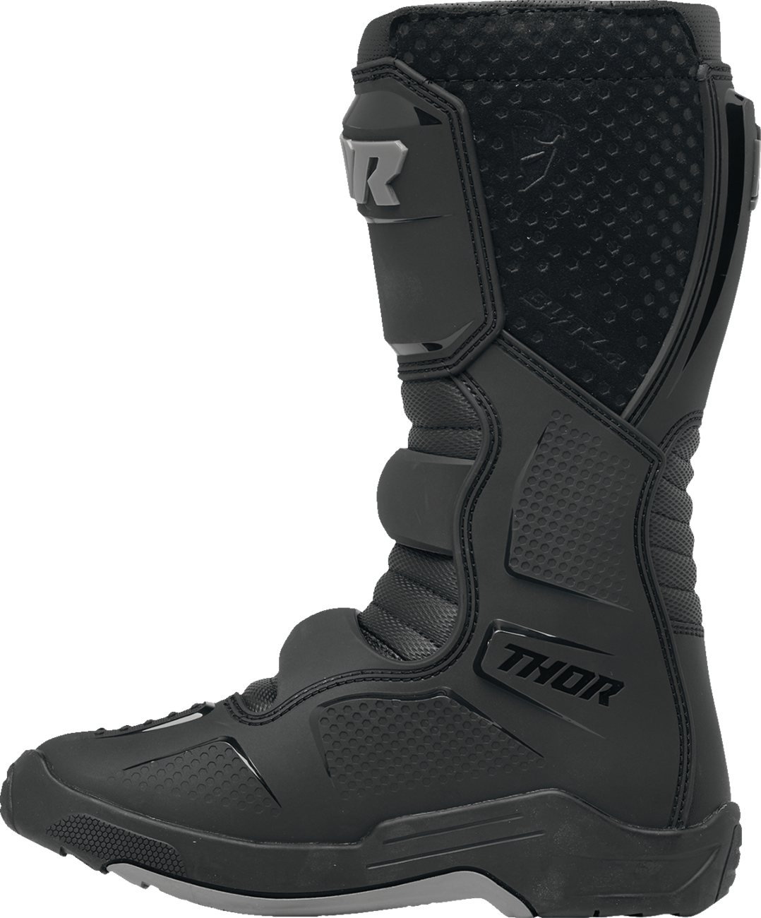 THOR Damen Blitz XR Stiefel - Weiß/Grau - Größe 5 3410-3142