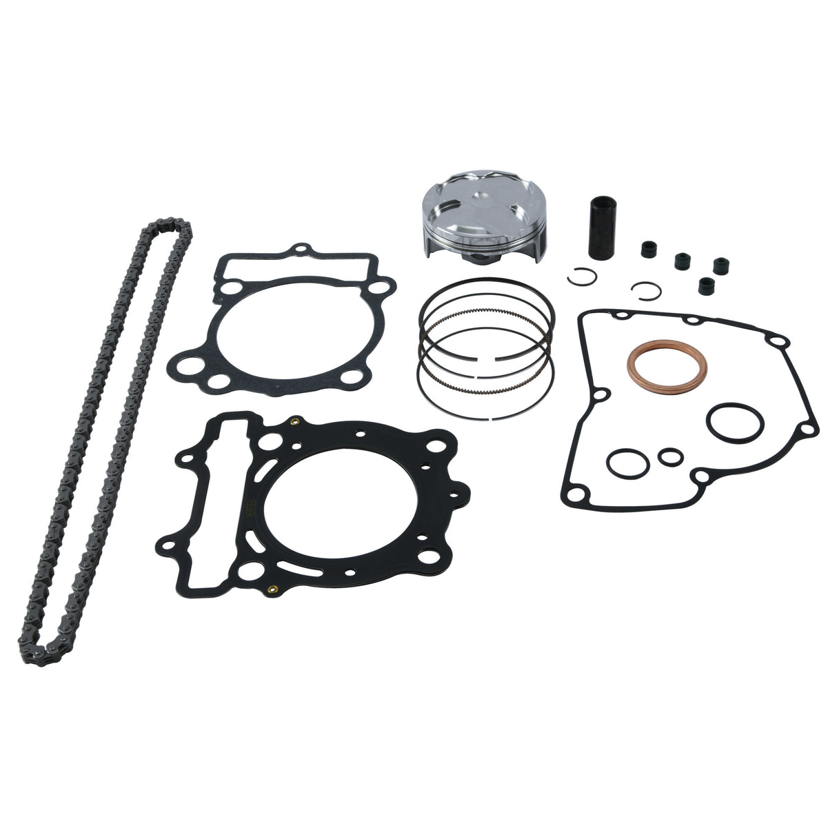 VERTEX Top End Kit Forged 76.96/Std 13.75:1 Suz VTKTC24122B