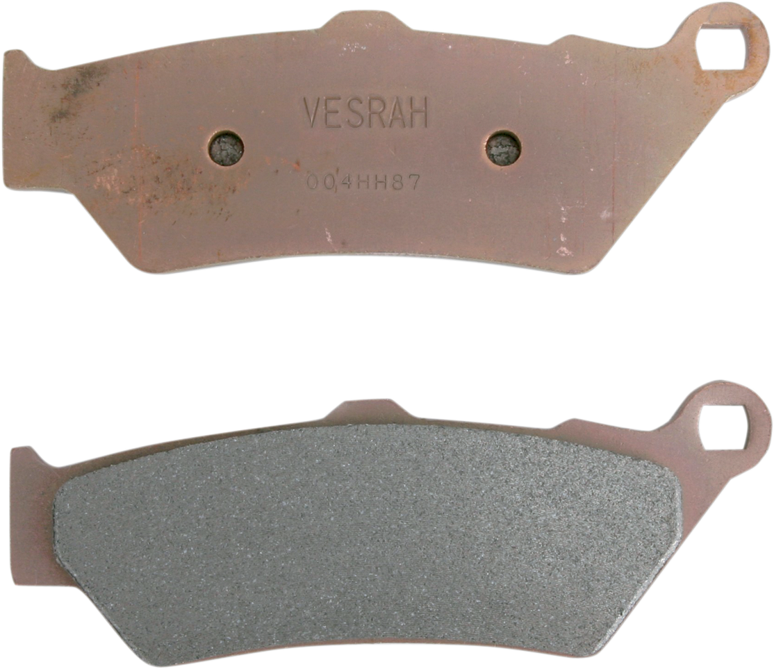 VESRAH JL Sintermetall-Bremsbeläge - VD-958JL VD-958JL