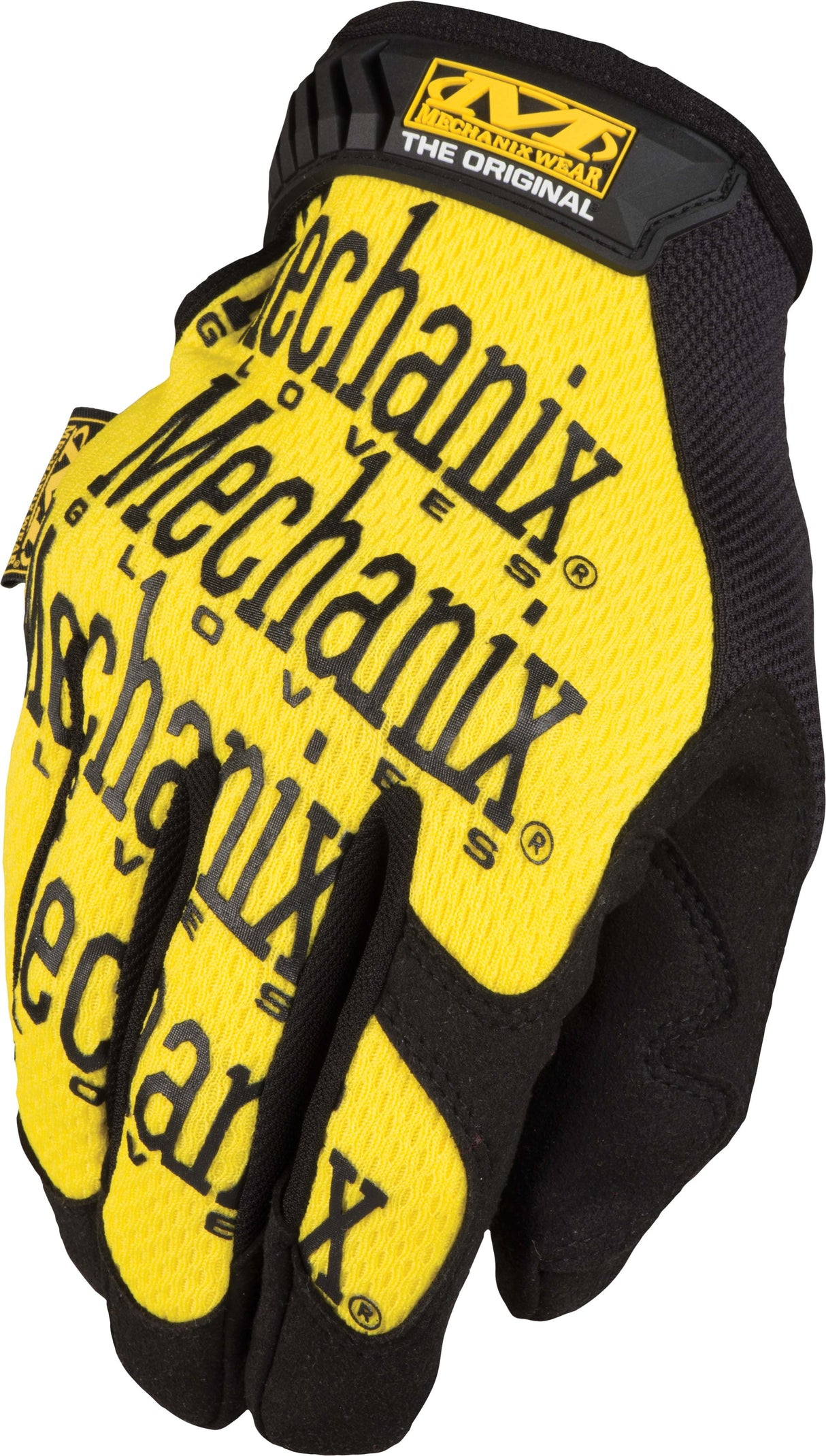 MECHANIXGlove Yellow XMG-01-011