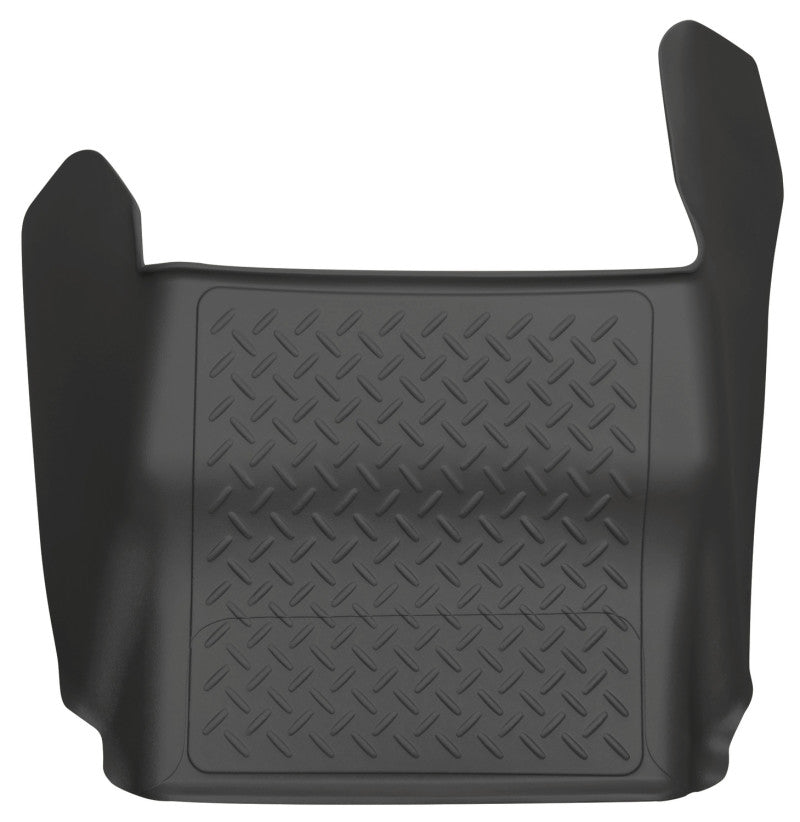 Husky Liners 09-11 Ford F-150 Super/Crew Cab Classic Style Center Hump Black Floor Liner 83421