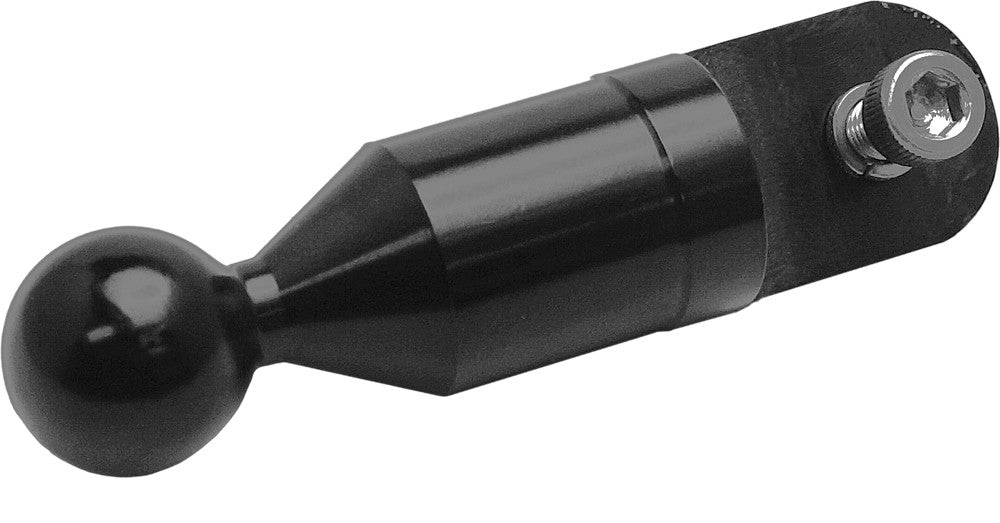 TECHMOUNT Shaft W/Ball 3" Black 4-62032
