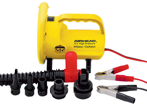 Kwik Tek Airhead High Pressure Air Pump, 12v 966201