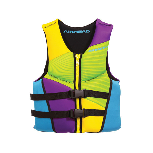 Kwik Tek Gnar Kwik-Dry Neolite Flex Vest, Youth 968265