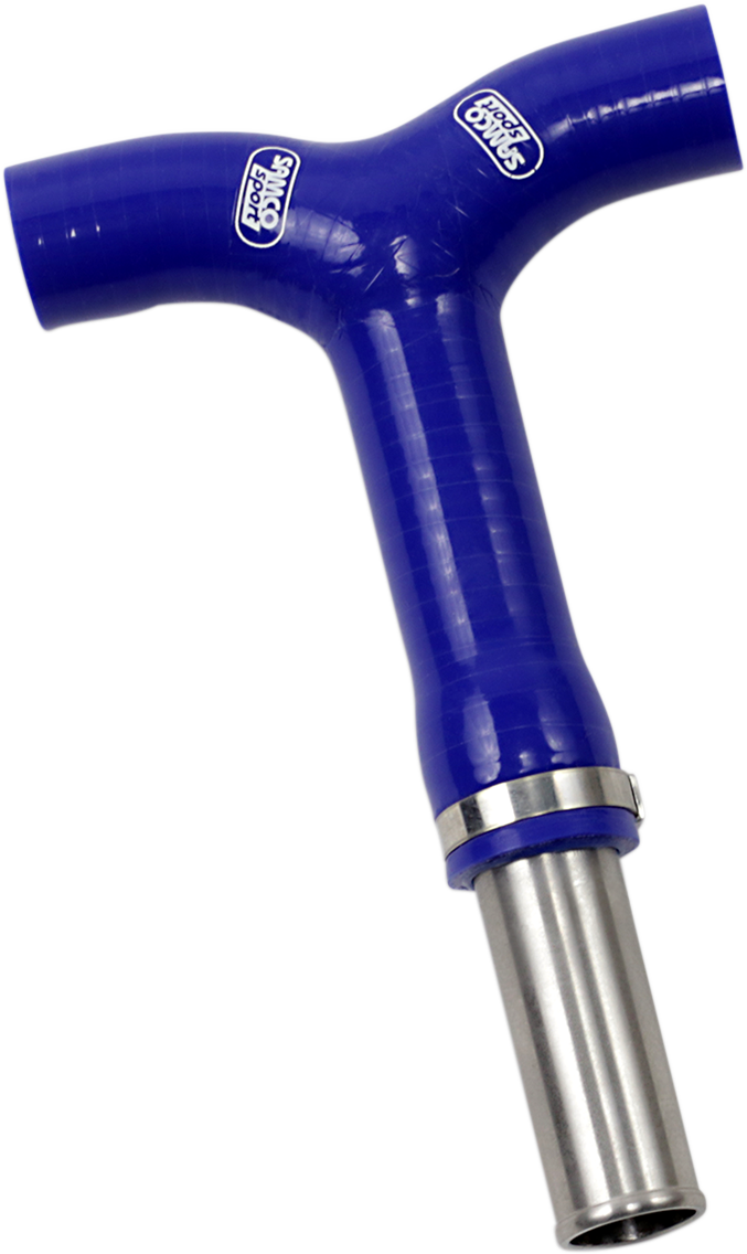 MOOSE RACING Race Fit Kit de mangueras de radiador - Azul - Husqvarna/KTM FTP-6BL