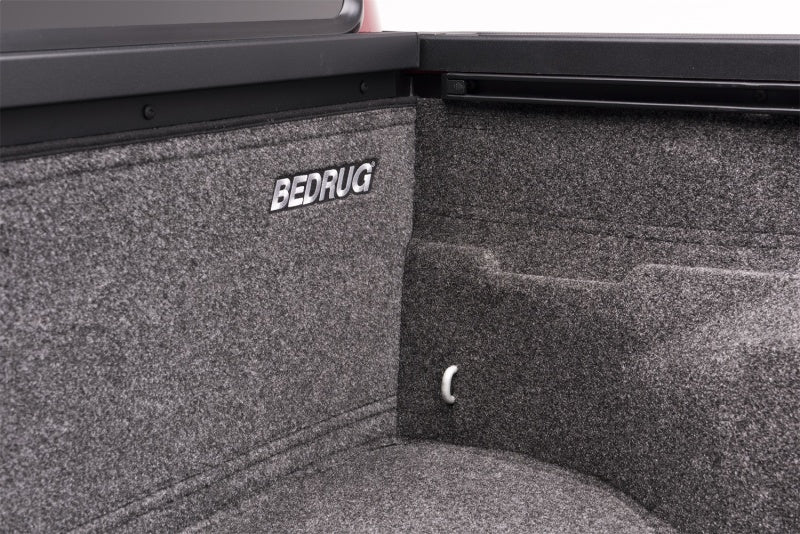 BedRug 05-15 Toyota Tacoma 60.3in Bed / 16-23 Tacoma 60.5in Bed Bedliner BRY19DCK