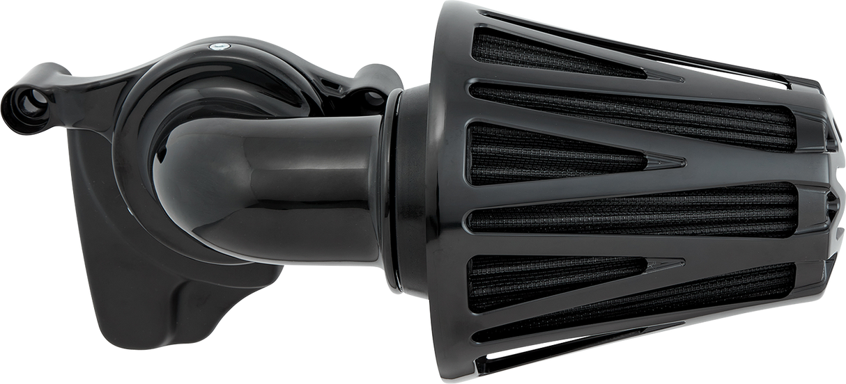 Limpiador de aire ARLEN NESS - Monster Crossfire - Todo negro 600-084