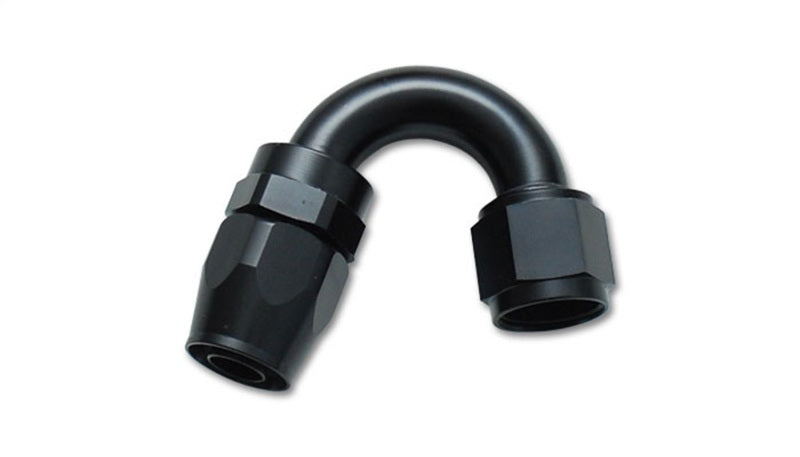 Vibrant -8AN 150 Degree Elbow Hose End Fitting 21508