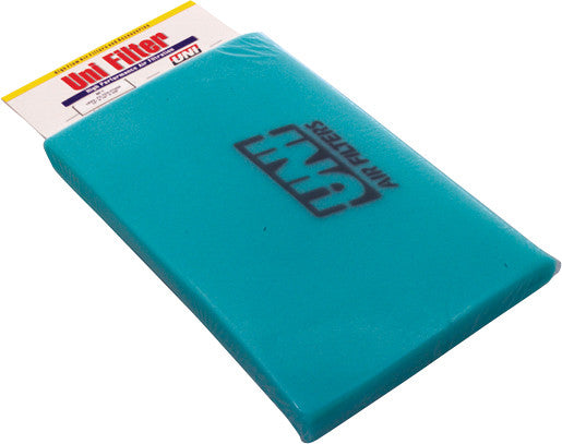 UNI Hi-Flow Green Filter Foam 1 Sheet 12x16x5/8" BF-1