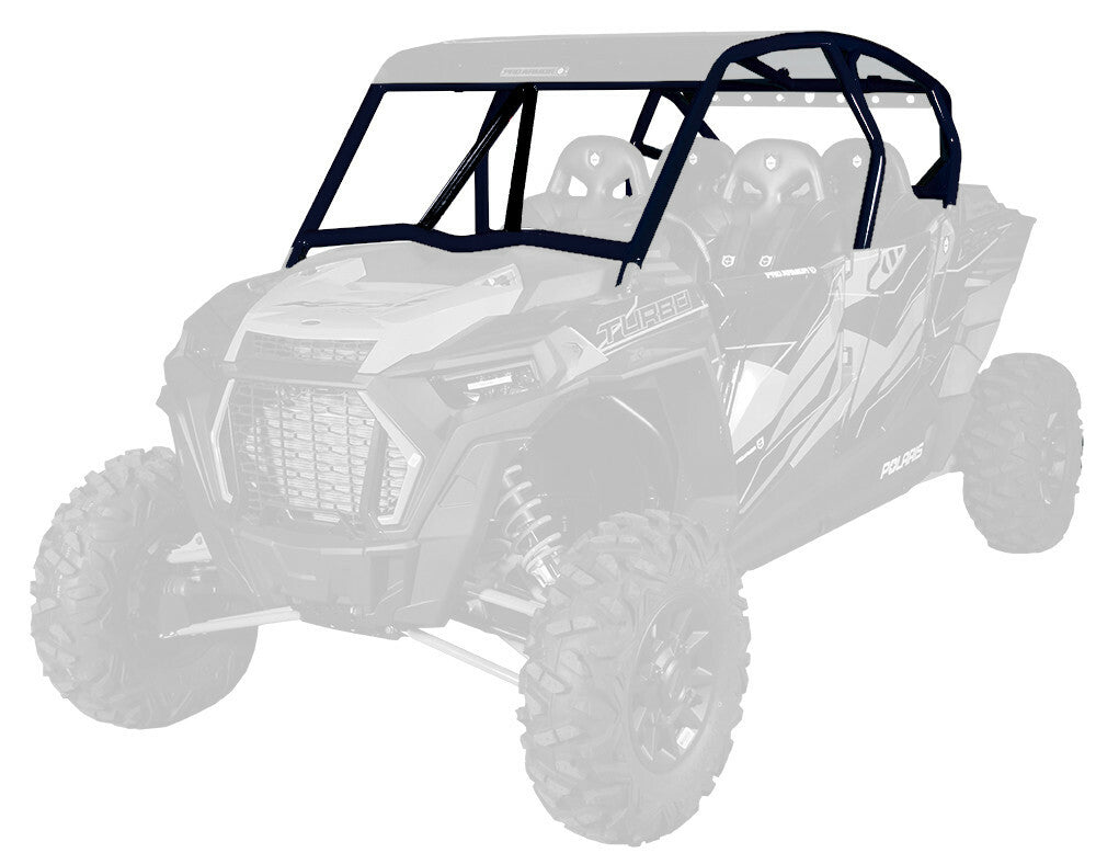 PRO ARMOR Baja Cage W/No Intrusion Ghost Grey P194C023GG