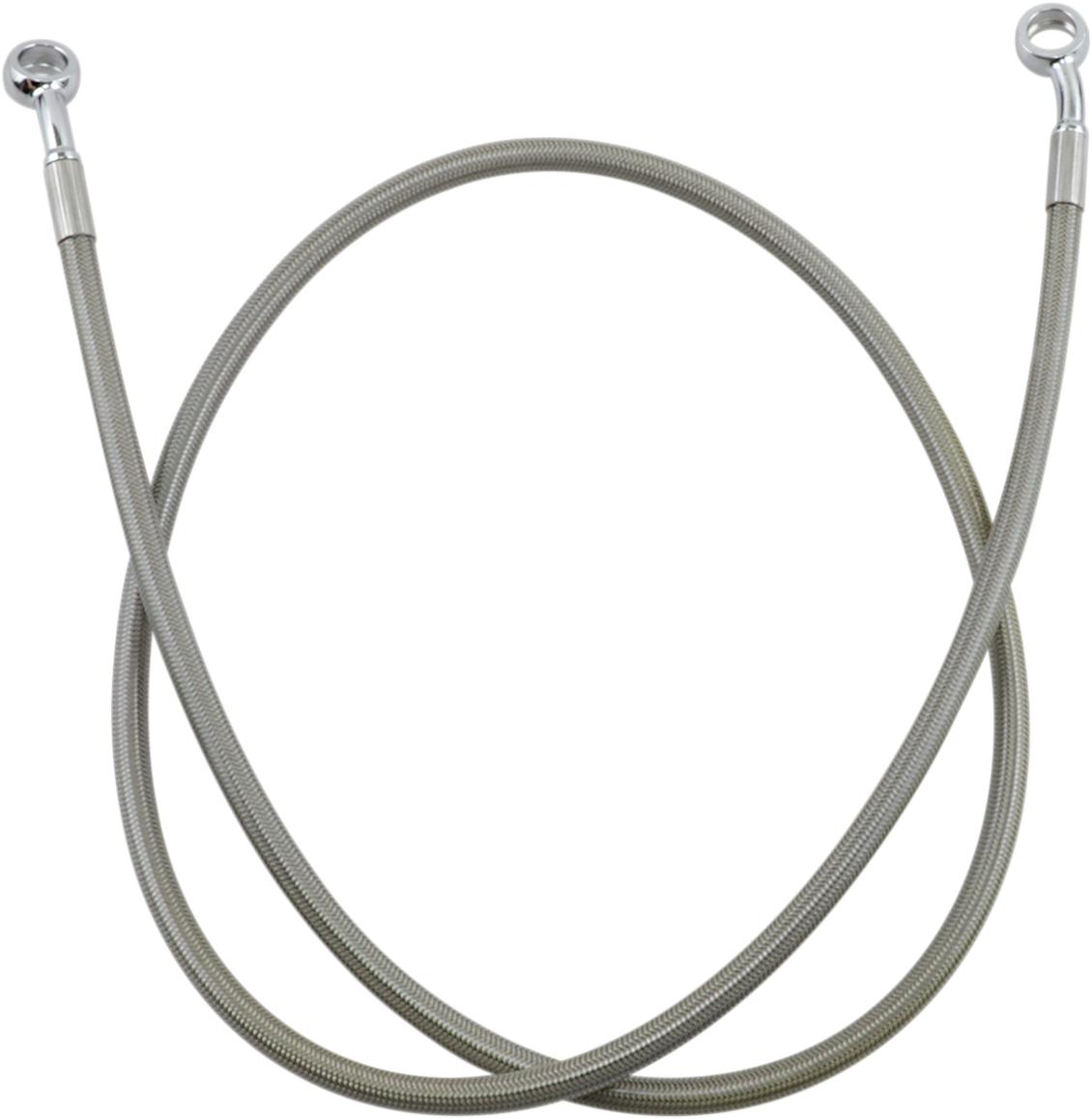 POWERMADD verlängerte Bremsleitung - (+6) Yamaha 45610