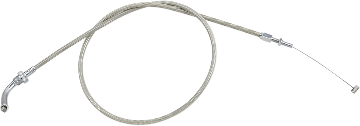 Cable del acelerador MOTION PRO - Tirar - VT750 - Acero inoxidable 62-0414