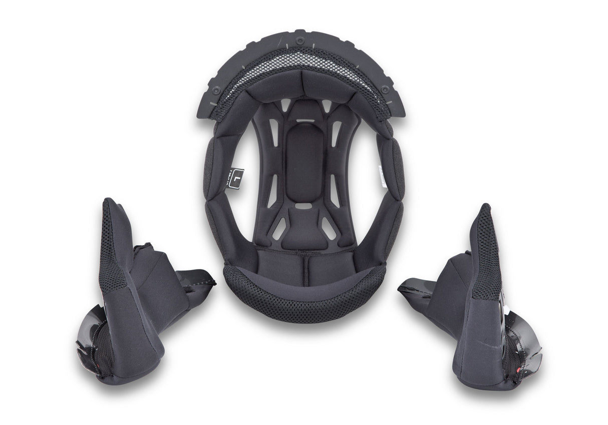 SCORPION EXO Exo-St1400 Kwikwick Iii Liner/Cheek Pad Kit Md 14-600-04