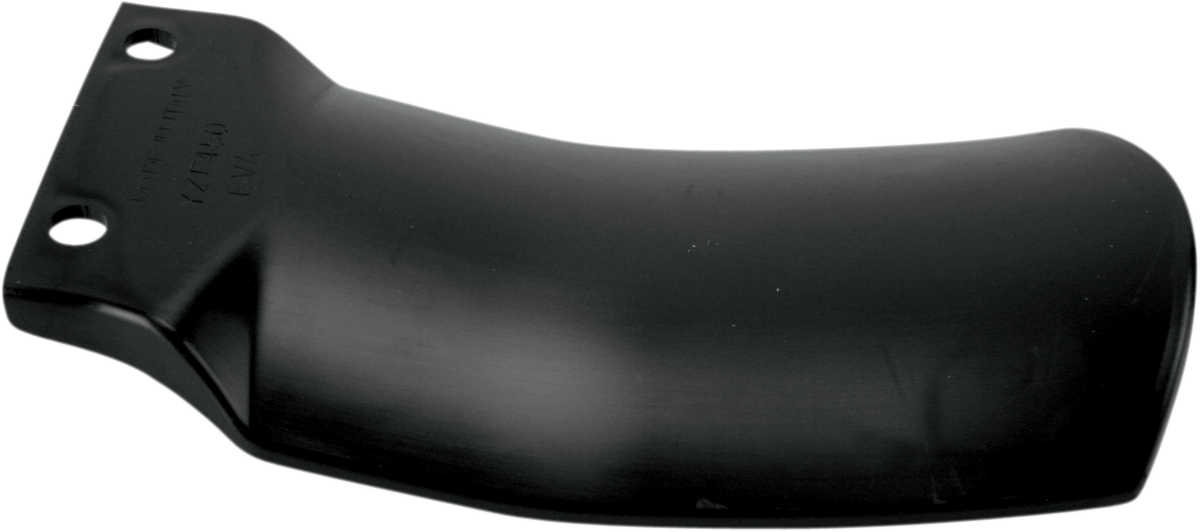 UFO Schmutzfänger hinten - Schwarz YA04820-001