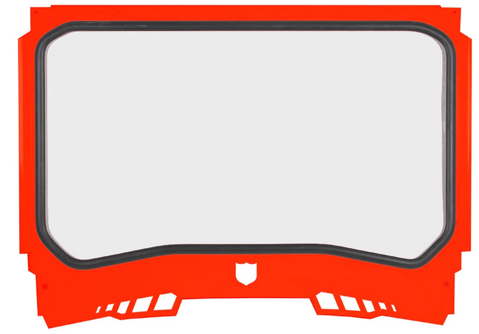 PRO ARMOR Pro Xp/4 Front Windshield Red P199W463RD