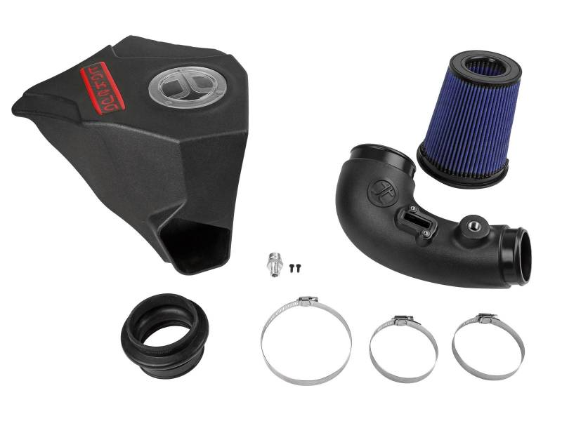 aFe Takeda Momentum Pro 5R Cold Air Intake System 2021 Toyota Supra L4 2.0L Turbo 56-70037R