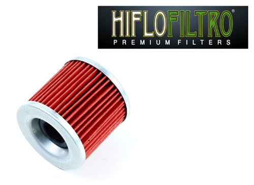 Hi Flo Oil Filter Hf125 982006