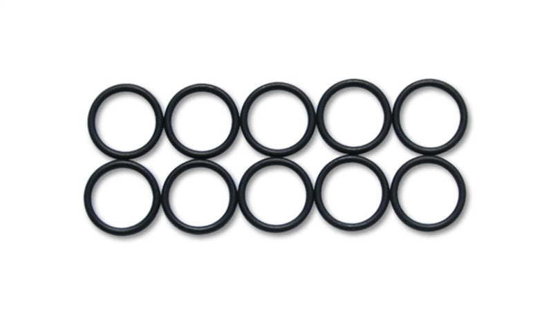 Vibrant -3AN Rubber O-Rings - Pack of 10 20883