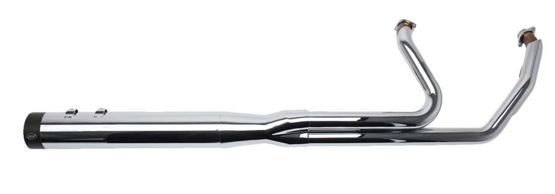 S&S CYCLE 50 State 2:1 Sidewinder® Exhaust - Chrome 550-0758D