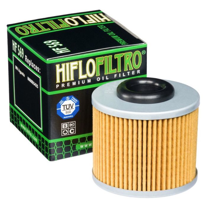 Hi Flo Oil Filter - Hf569 987212