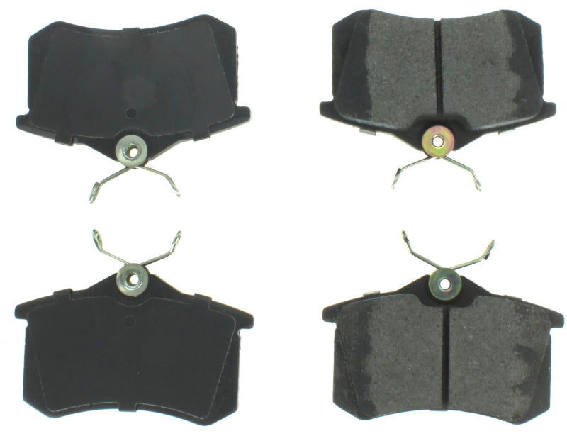 StopTech 02-08 Audi A4 Quattro / 2/99-02 Audi S4 / 93-10 VW Golf GL/GLS Performance Rear Brake Pads 309.034