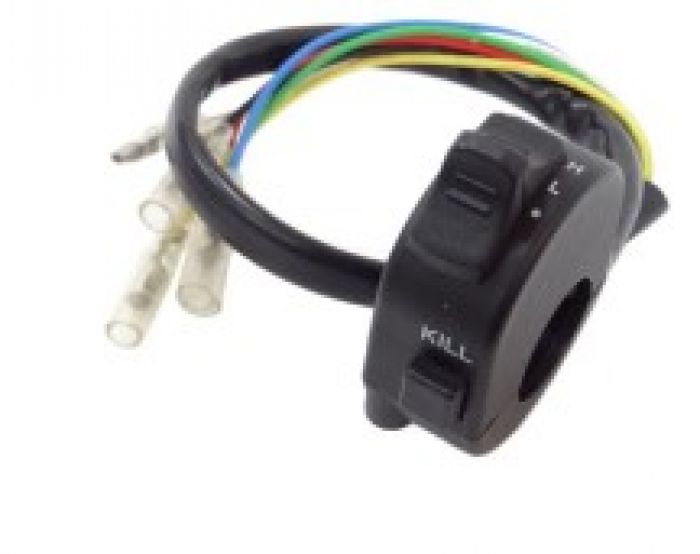 Psychic Handlebar Switch 990219