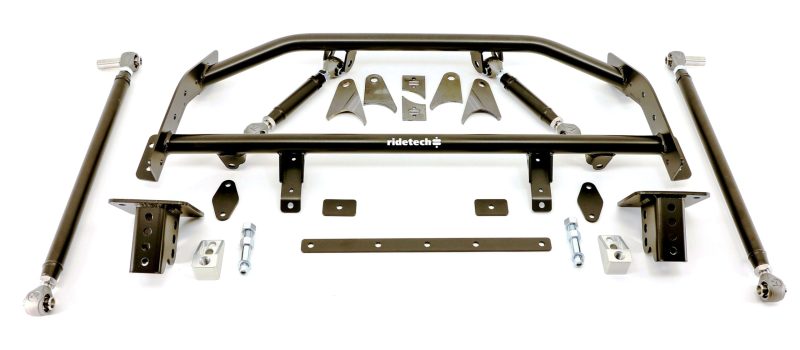 Ridetech 67-69 Camaro and Firebird Bolt-On 4 Link System 11167197