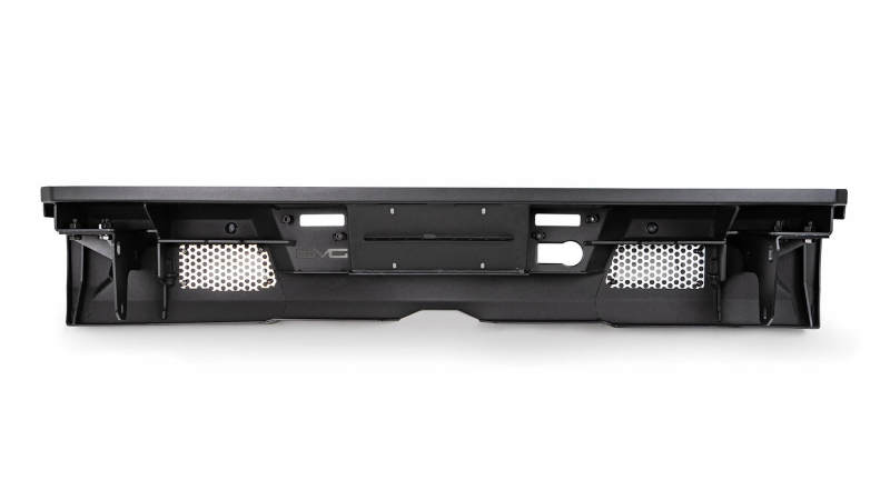 DV8 Offroad 2022-2023 Toyota Tundra MTO Series Rear Bumper RBTT2-04